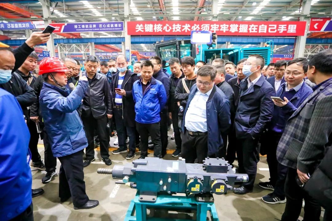 饕餮盛宴！平博在线智能•建华建材预制桩施工装备与技术交流会隆重召开