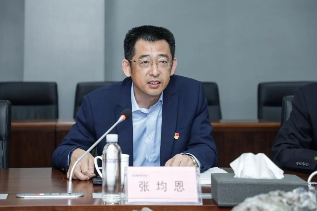 以党建促业务，以业务强党建——青岛西海岸公用事业集团考察平博在线智能