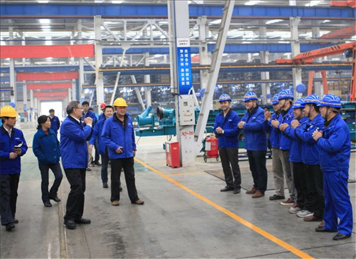 携手奋进，羊年共赢，平博在线智能开门大吉