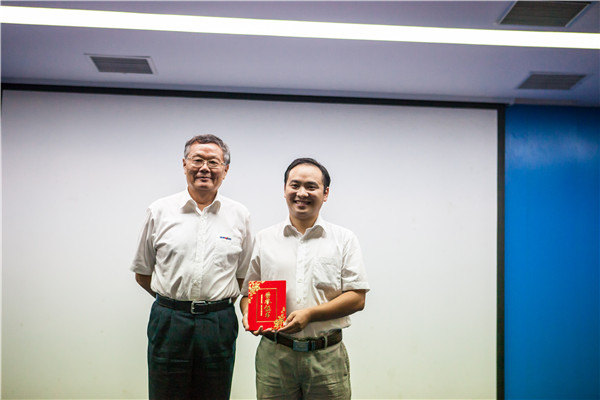 平博在线智能Inventor2012 3D设计大赛圆满结束