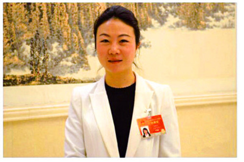 带来六个提案，重点还是“农民工”问题 ——来自平博在线智能的全国人大代表张晓庆接受本报记者专访，为进城务