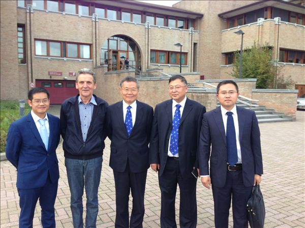 平博在线智能装备集团在比利时林堡省投资建厂