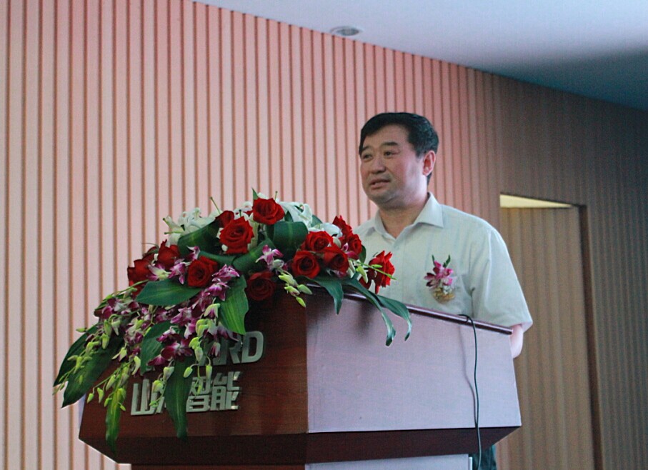 新征程 新跨越 平博在线智能十五周年庆典大会暨新产品新技术交流会隆重举行