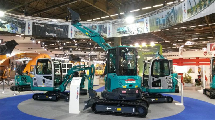 平博在线智能亮相法国展 彰显“中国创造”魅力