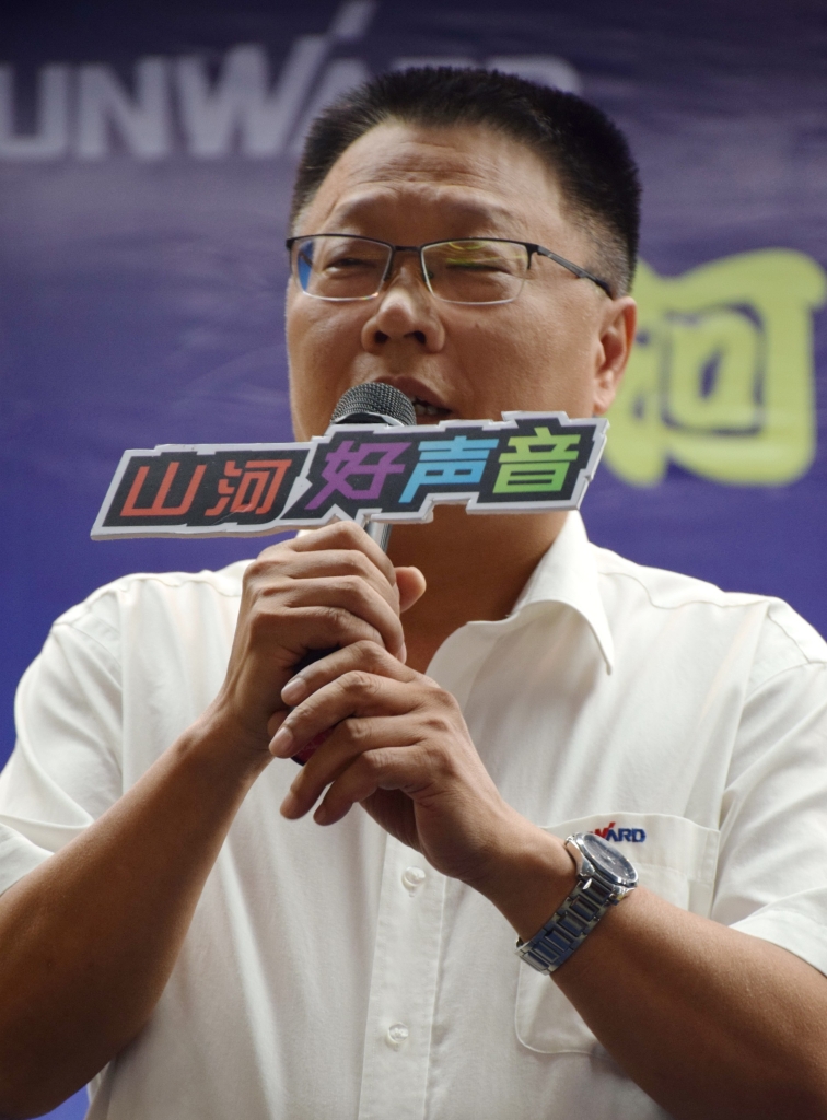 正青春、正能量，为“平博在线好声音”点赞