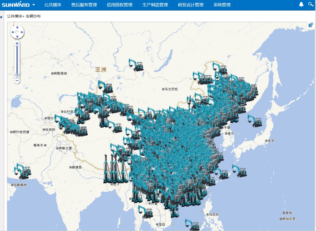 “智•能量”物联网服务平台助推平博在线智能管理升级