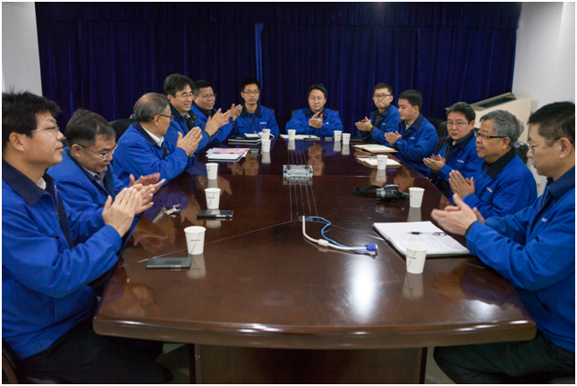 中国工业工程专家方庆琯教授加盟平博在线智能