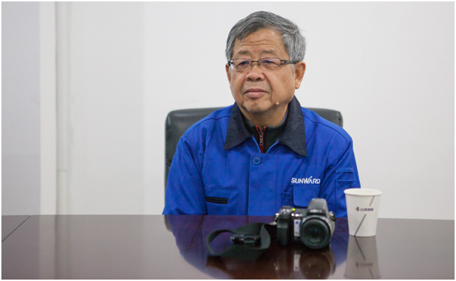 中国工业工程专家方庆琯教授加盟平博在线智能