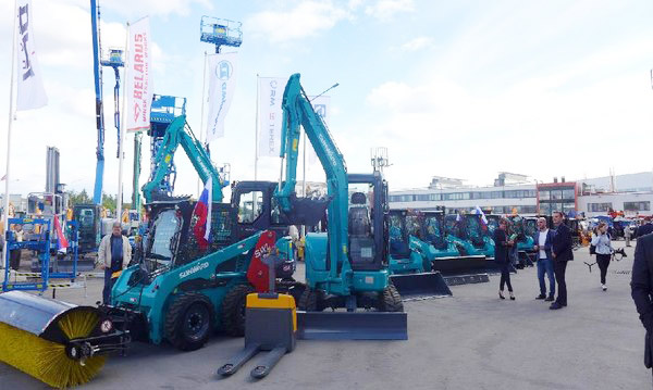 十年携手，平博在线智能莫斯科宝马CTT展产品推介会圆满举行