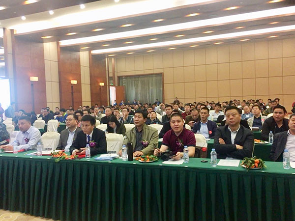 订单近2亿元！平博在线智能2018客户交流会广东站告捷