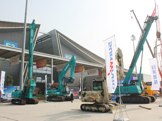 平博在线智能亮相长沙配博会 精彩表现赢得满堂彩