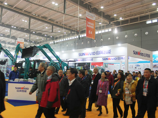 平博在线智能亮相长沙配博会 精彩表现赢得满堂彩