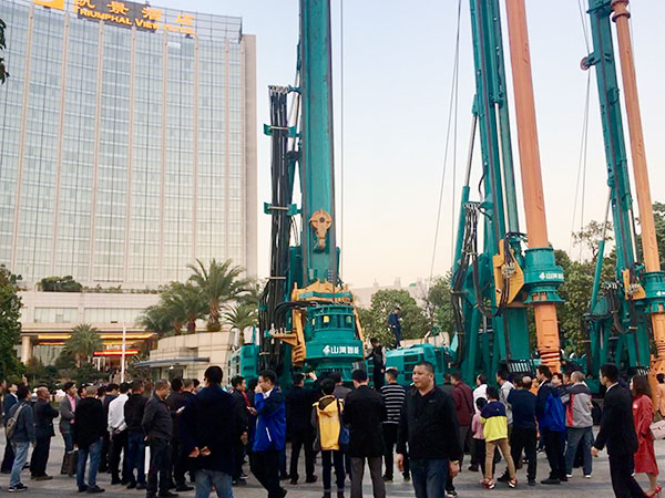 订单近2亿元！平博在线智能2018客户交流会广东站告捷