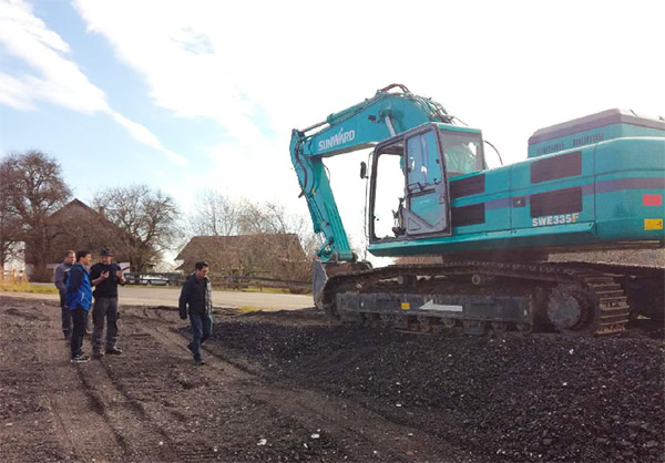 在欧洲市场做巡检,感受平博在线智造