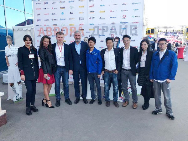 十年携手，平博在线智能莫斯科宝马CTT展产品推介会圆满举行