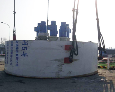 风里雨里，成都等你！中铁平博在线盾构机走出长沙