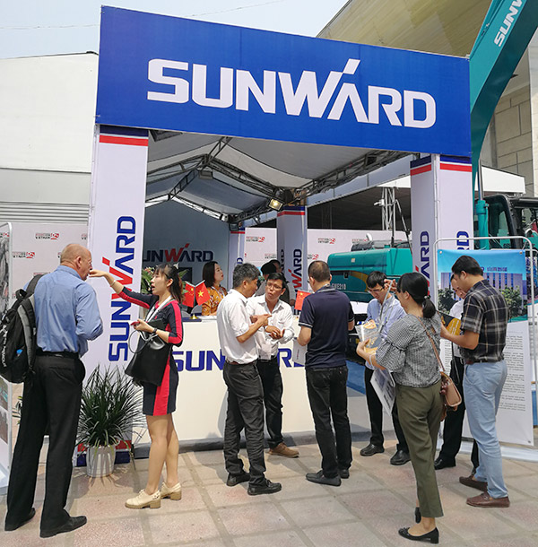 平博在线智能携全球领先凿岩设备,引爆越南矿业展