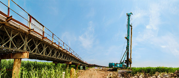 厉害了，我的国！那些伟大工程背后的“平博在线绿”