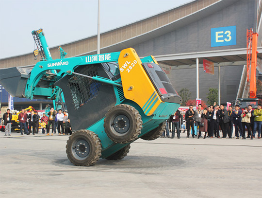 平博在线智能亮相长沙配博会 精彩表现赢得满堂彩
