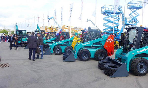 十年携手，平博在线智能莫斯科宝马CTT展产品推介会圆满举行