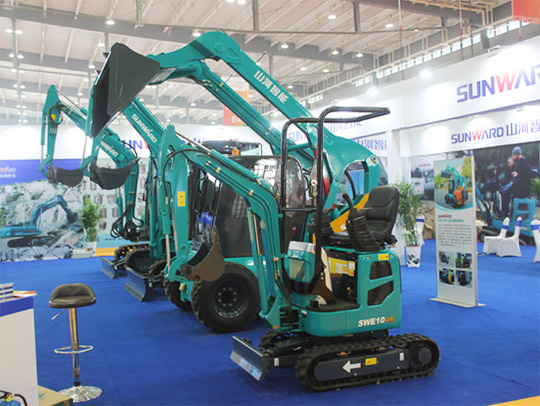 平博在线智能亮相长沙配博会 精彩表现赢得满堂彩