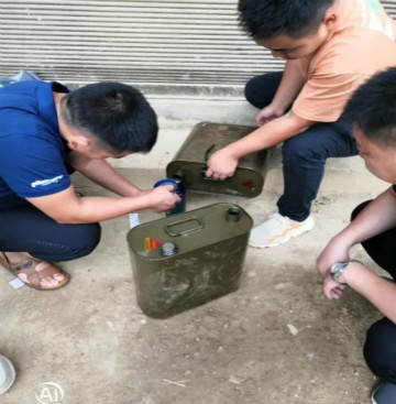 感恩相伴 关爱相随——平博在线智能服务万里行走进豫鲁黔