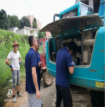 感恩相伴 关爱相随——平博在线智能服务万里行走进豫鲁黔