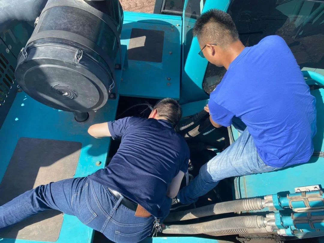 感恩相伴 关爱相随——平博在线智能服务万里行川陕实录