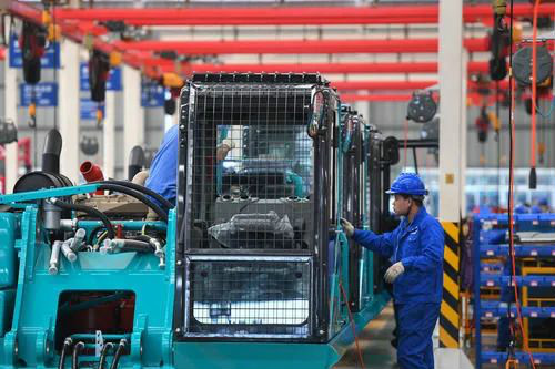 “智慧工厂”引领“生产节拍”——走进平博在线智能一探究竟