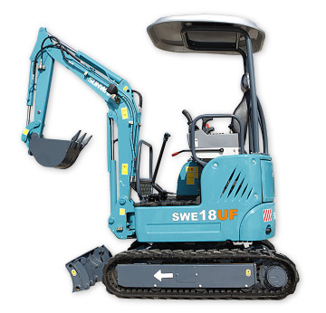 2020全球微挖大会 平博在线智能微挖精品即将闪亮登场