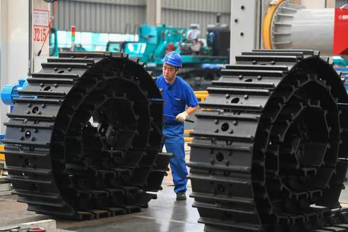 “智慧工厂”引领“生产节拍”——走进平博在线智能一探究竟