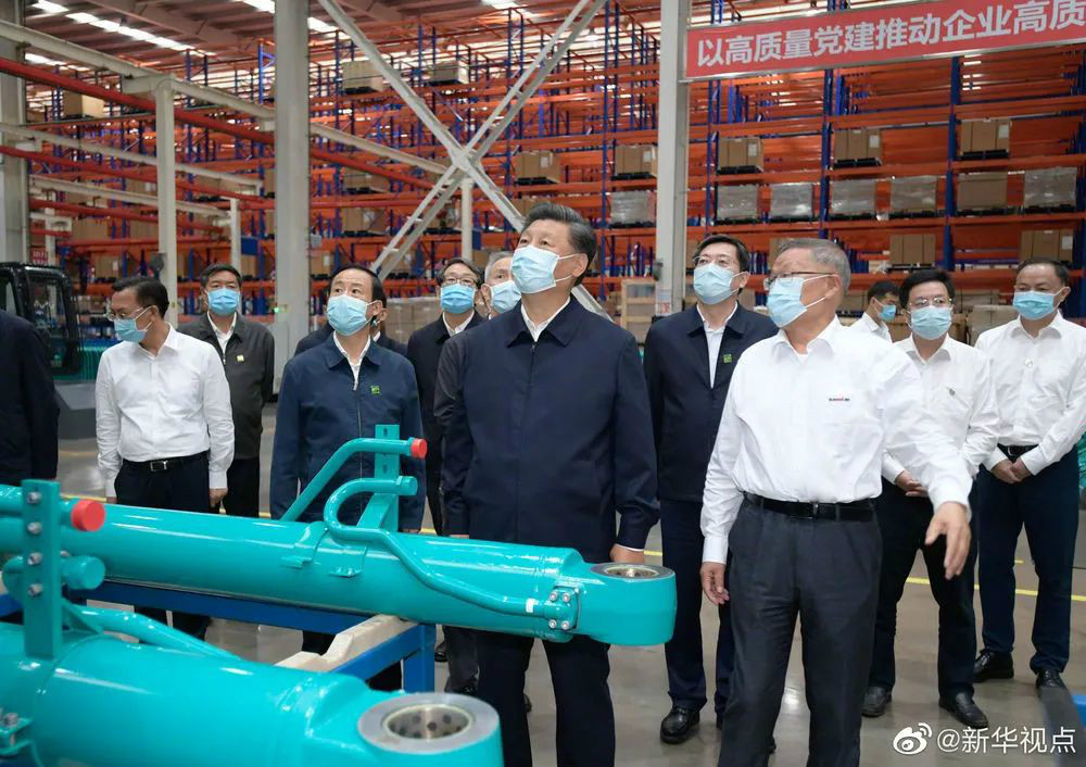 什么样的企业,让总书记牵挂在心