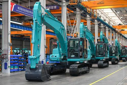 “智慧工厂”引领“生产节拍”——走进平博在线智能一探究竟