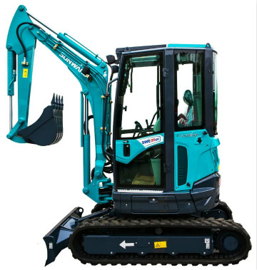 2020全球微挖大会 平博在线智能微挖精品即将闪亮登场