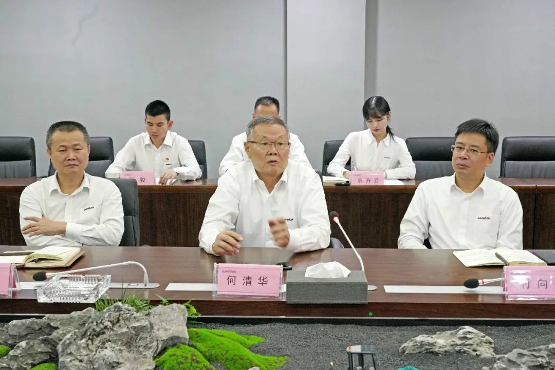 平博在线智能第一时间传达学习贯彻习近平总书记考察平博在线智能的重要讲话精神