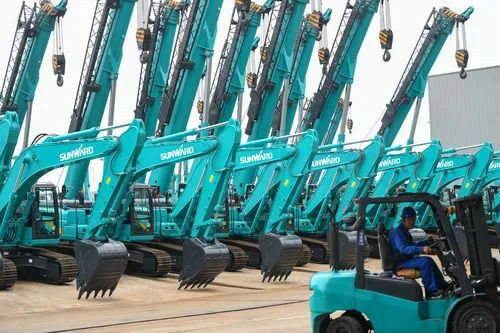 “智慧工厂”引领“生产节拍”——走进平博在线智能一探究竟