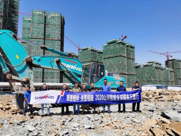 感恩相伴 关爱相随——平博在线智能服务万里行川陕实录