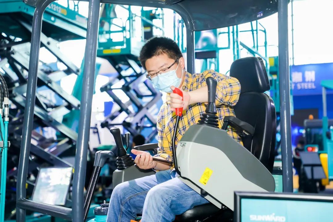 “机甲盛宴”长沙展圆满收官！平博在线智能展区亮点精彩回顾