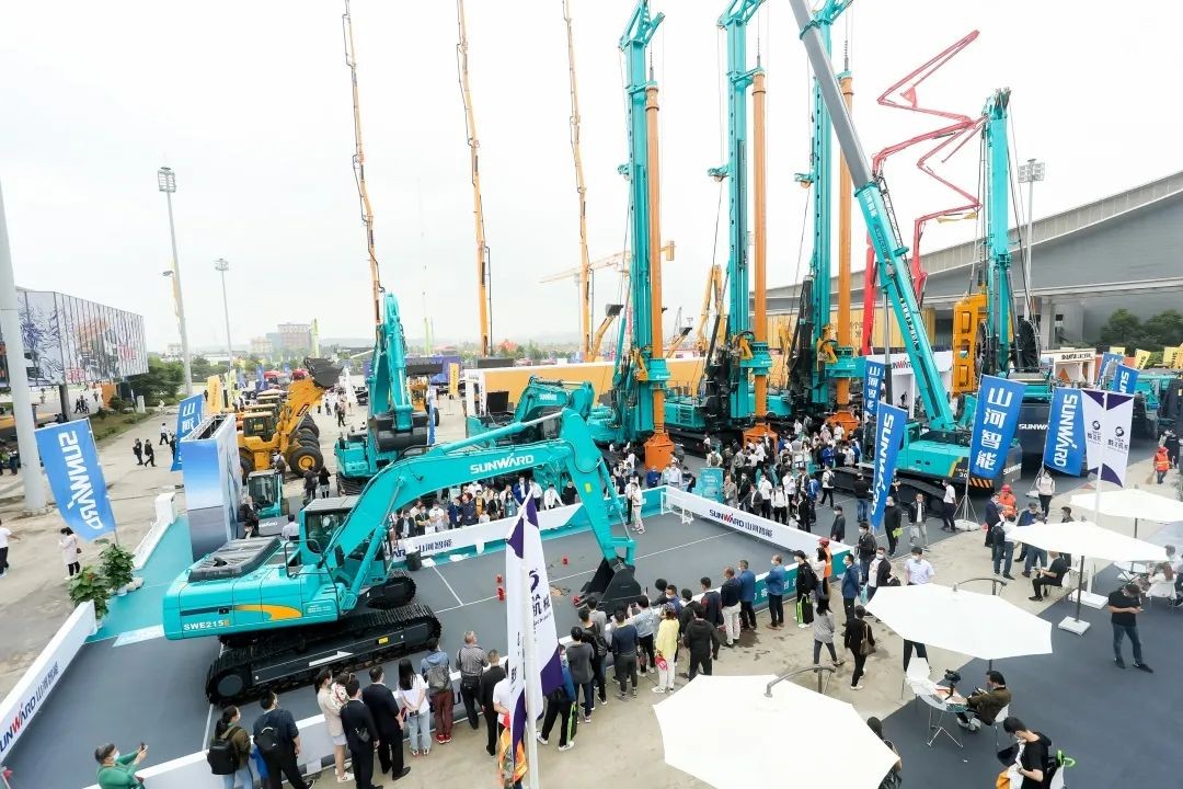 “机甲盛宴”长沙展圆满收官！平博在线智能展区亮点精彩回顾