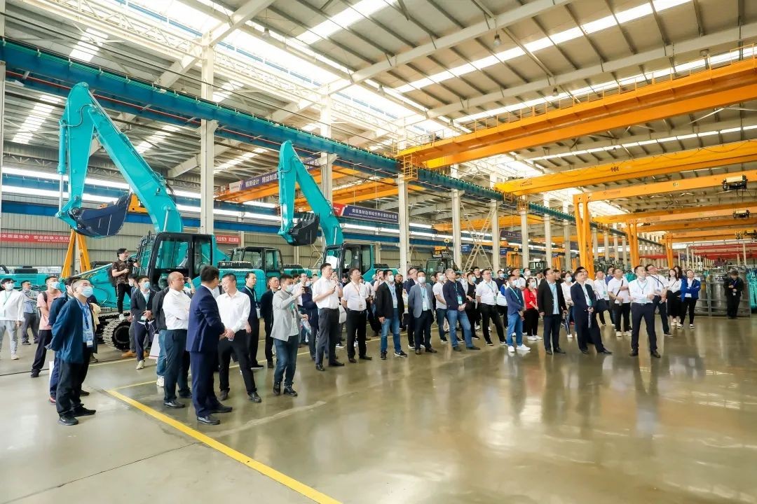 “机甲盛宴”长沙展圆满收官！平博在线智能展区亮点精彩回顾