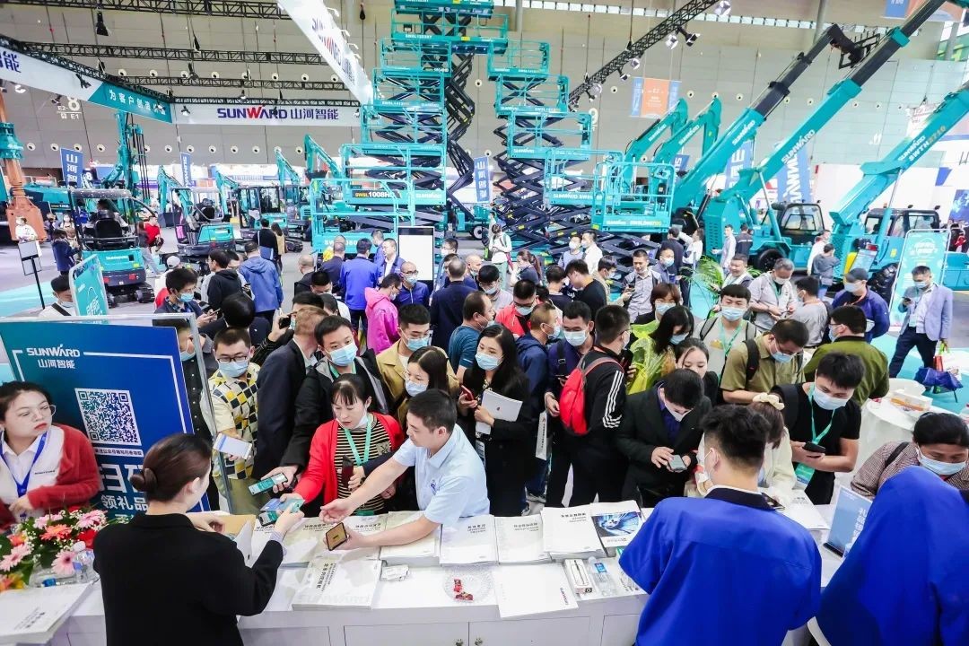 “机甲盛宴”长沙展圆满收官！平博在线智能展区亮点精彩回顾