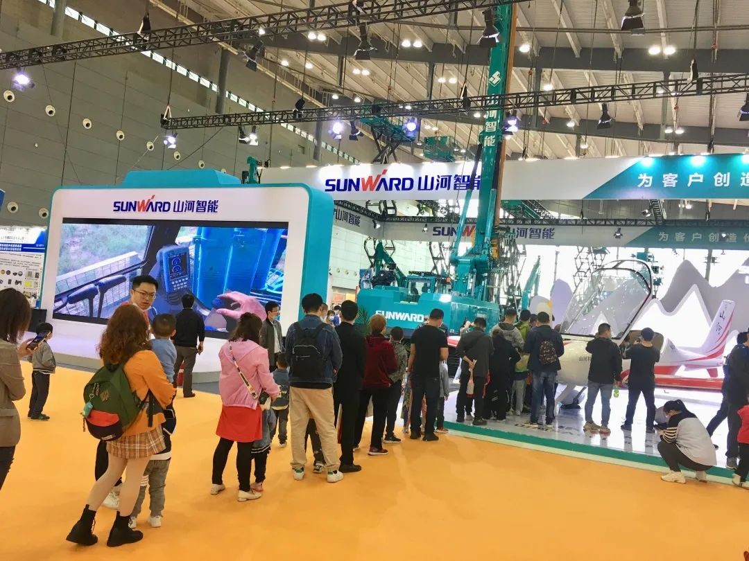 “机甲盛宴”长沙展圆满收官！平博在线智能展区亮点精彩回顾