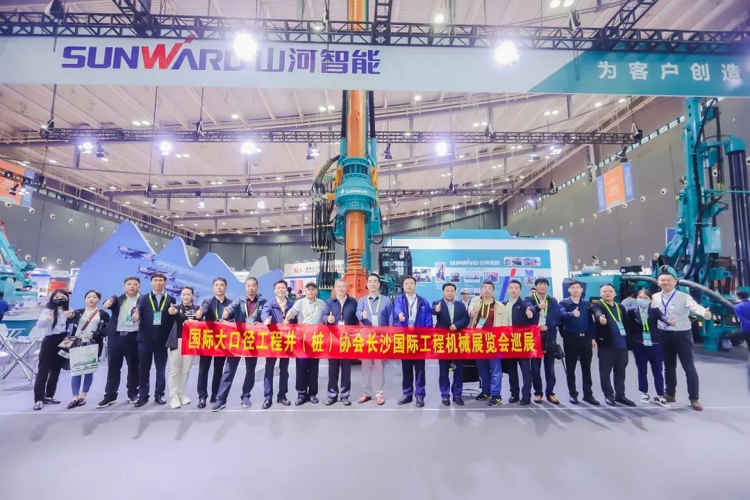 “机甲盛宴”长沙展圆满收官！平博在线智能展区亮点精彩回顾