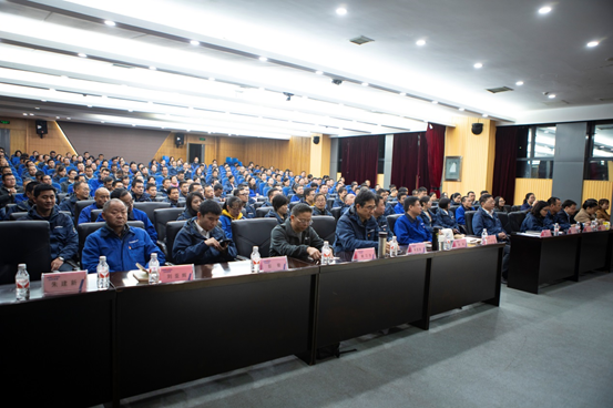 平博在线智能开展“不忘初心 牢记使命”主题教育宣讲活动