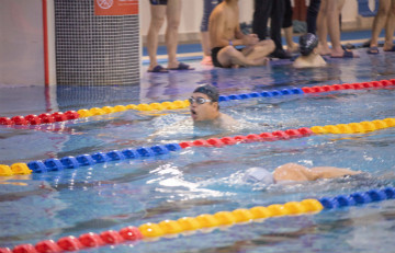 “泳”往直前 | 平博在线智能成立21周年游泳比赛圆满收官