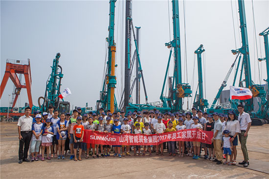 这个夏天，亲子玩转平博在线智能“三栖”装备