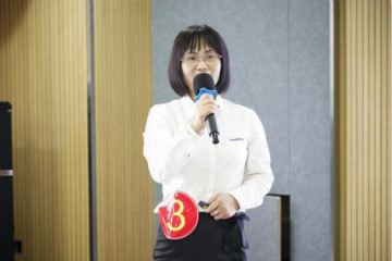 “平博在线杯”首届PPT讲解大赛顺利举行