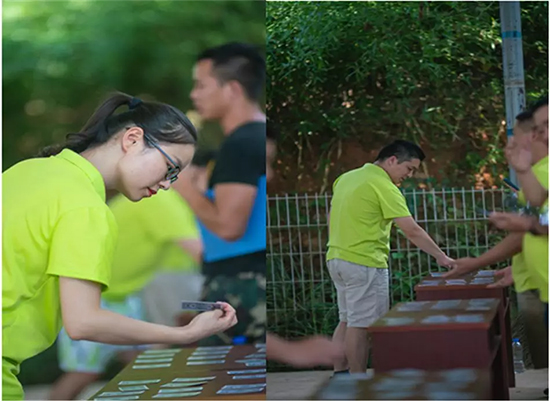 【夯基础 强执行 跨高度】2019平博在线智能挖掘机营销公司拓展训练营顺利开展