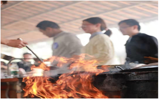 平博在线单身青年联谊活动甜蜜来袭