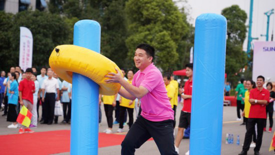 风华十九载，携手再腾飞！——庆祝平博在线智能成立十九周年表彰会暨趣味运动会